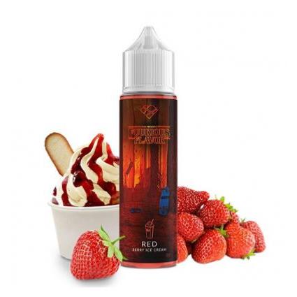 Red Berry Ice Cream 50 ml – Fuu