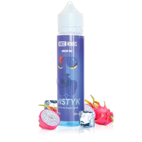 Mistyk - Liquideo