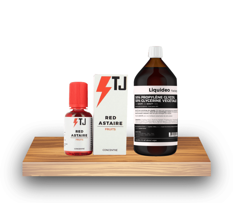 Produits DIY pour e-cigarettes en ligne