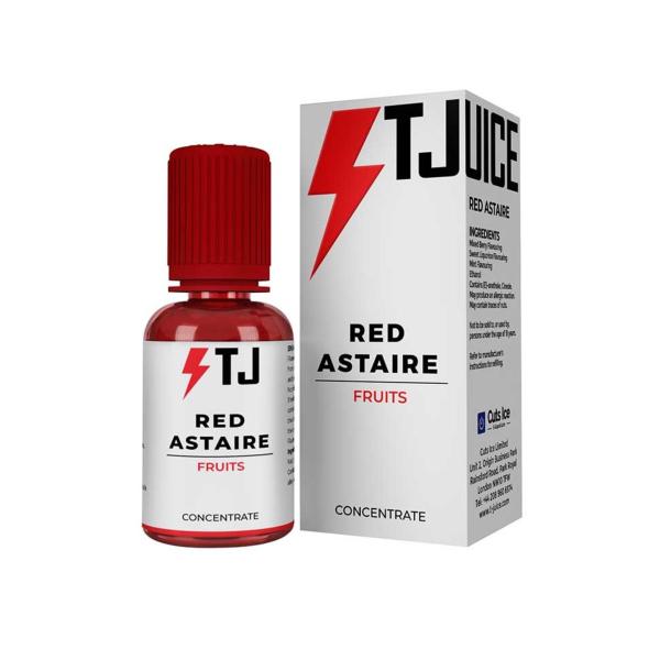 Red Astaire - T-Juice - 30 m