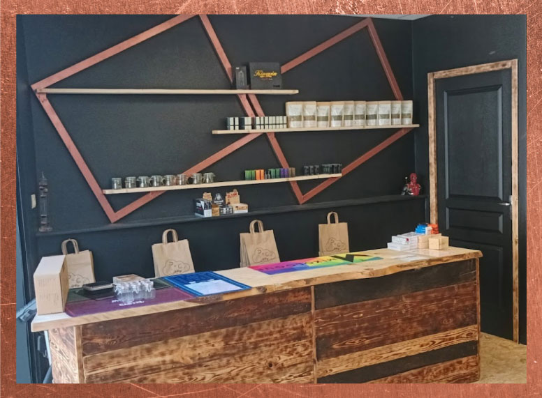 magasin